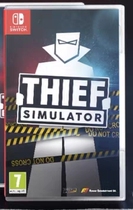 Thief Simulator Thief Simulator Ns Palates collection of the limited edition of the switch