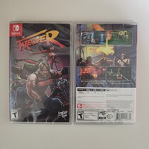 lrg spot brand-new NS takes over Switch The TakeOver Street machine fighting English