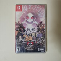 New NS Skulls girl Skullgirls 2 Switch street hangover in transport English
