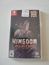 Spot brand new NS Kingdom New mainland Two monarchies switch Kingdom Majestic Chinese