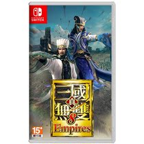 Spot brand-new NS True Three Kingdoms No Double 8 Empire True Three 8 Emperors Switch Three Kingdoms 8 Chinese