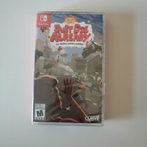 Spot brand-new NS is dead simulates the old Grand Master Switch Just Die Already