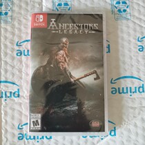 Spot brand new unsealed switch game card ns ancestor heritage Chinese same-time strategy