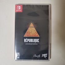 Spot brand new Lrg NS Republic remake Republique Switch Diving Adventure