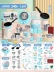 Trẻ em có thể nấu ăn nhà bếp mini Real cook trọn bộ đồ chơi nhà bếp nhỏ phiên bản thực set quà sinh nhật bé gái Handmade / Creative DIY