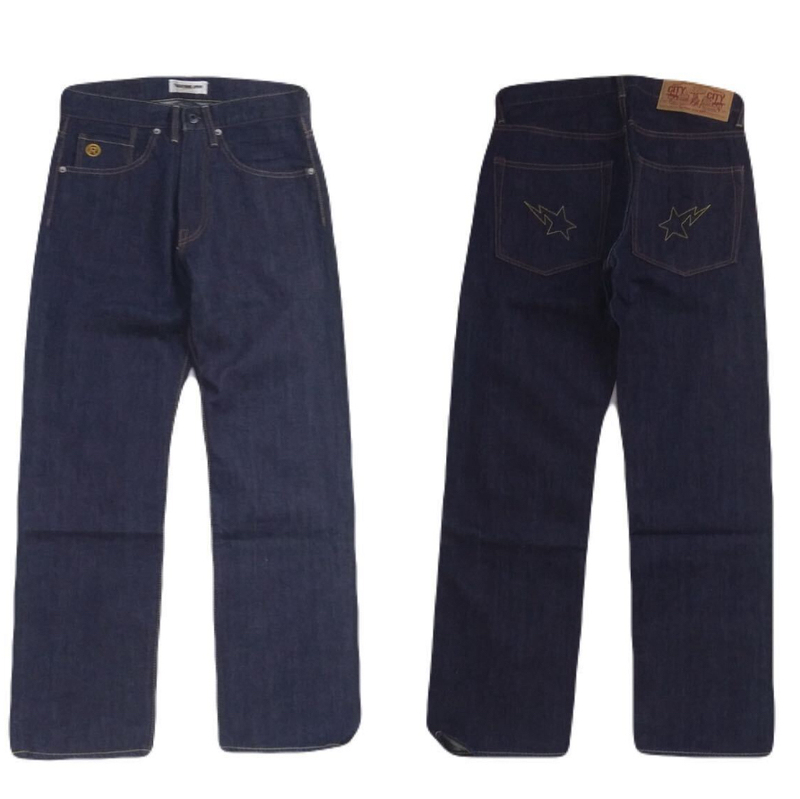 Bape Jeans S Size