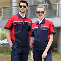 Тибетский синий с красным костюмом