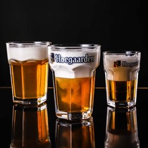 Craft beer cup Large Fujia white beer cup Draft beer cup Valentine beer cup Creative bar roast bar wine glass