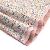 Розовая кукла, ткань, «сделай сам», 30×30см, детская одежда, пробник