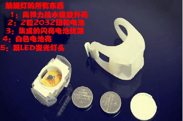 Lumière vélo - Frog Lumières - Ref 2398898 Image 10