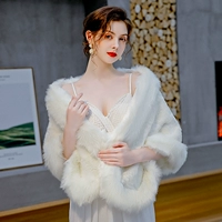 Обычная невеста для волос.