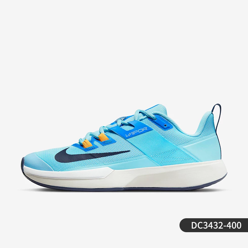 Nike/ Подлинные Court Vapor Lite мужские и женские спортивные теннисные кроссовки DC3431-102