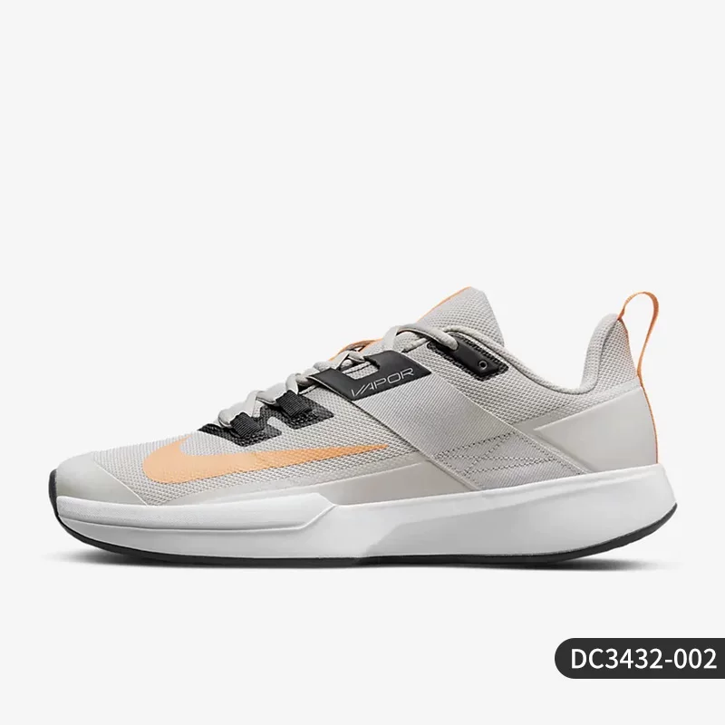 Nike/ Подлинные Court Vapor Lite мужские и женские спортивные теннисные кроссовки DC3431-102