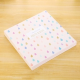 Фотоальбом, универсальная подарочная коробка, 18 дюймов, 18 дюймов