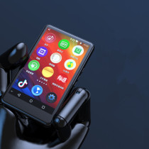 Ruijia H6 Android system smart MP4WIFI wireless connection MP3 player MP5 Student Dictionary