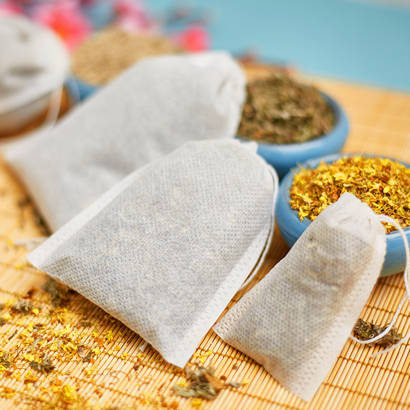 15x10cm single - drawn non - woven bag Bag Bag Powder powder bag powder bag powder bag powder bag