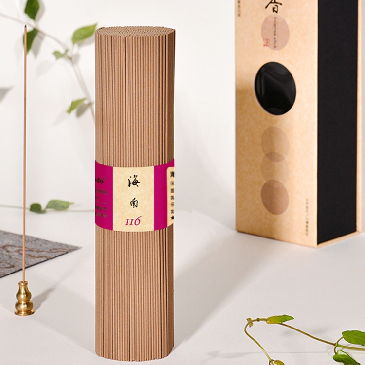 Fuzan Xiangtang Hainan 116 Sunken Incense 9 Star Line Incense Cilanto for the fragrant and fragrant room for incense.