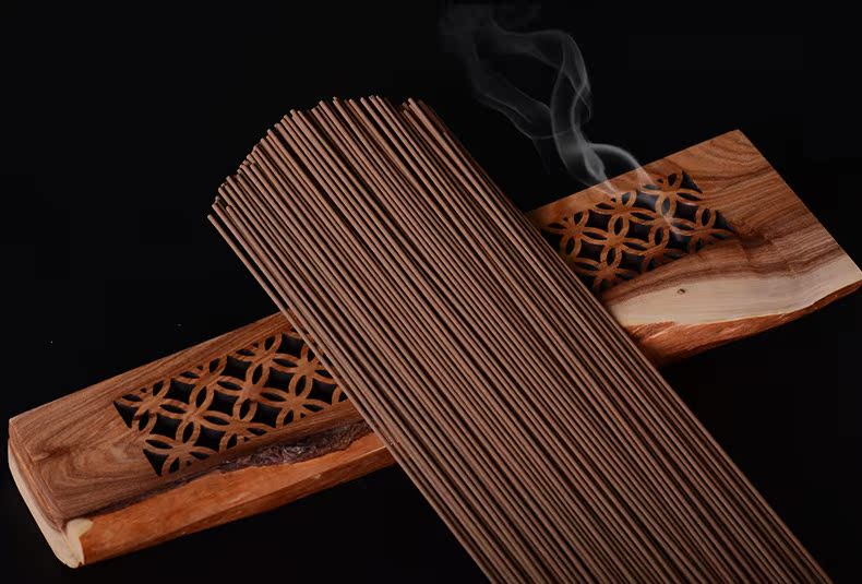 Toyama Xiangtang [5 sao trầm hương] Ma thạch OK450 gỗ trầm hương Indonesia dòng nước thơm nhà - Sản phẩm hương liệu nụ trầm hương