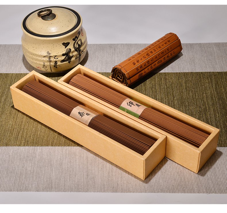 Thơm cây hương thơm Phật hương hương trầm hương 260 gram dòng trầm hương gỗ đàn hương trong nhà phòng ngủ hương cho phật - Sản phẩm hương liệu 	nhang xanh trầm hương	