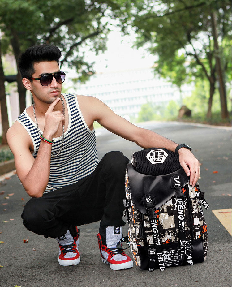 Sac pour homme - Ref 51869 Image 23