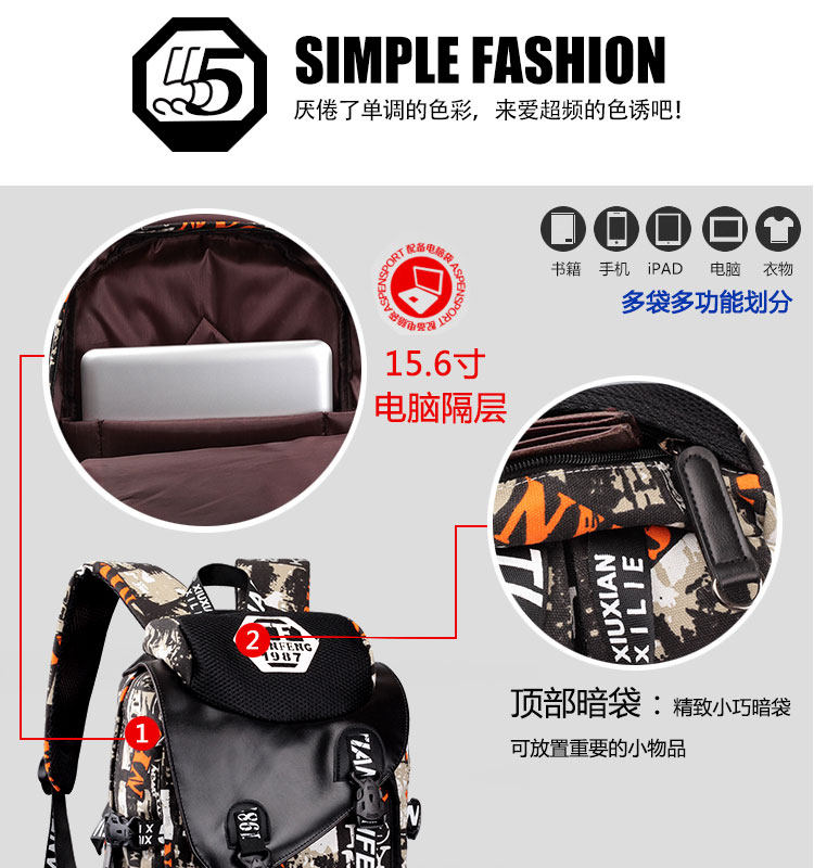 Sac pour homme - Ref 51869 Image 13