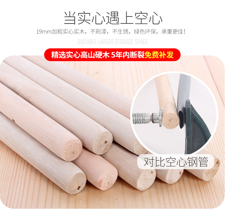 Dễ dàng tủ thường dân thép gỗ vải móc lắp ráp dày di phòng ngủ gỗ nhà cho thuê - Buồng mẫu tủ áo đẹp