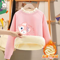 [Одиночные части бархатного грибного воротника] Pink Pink Fox