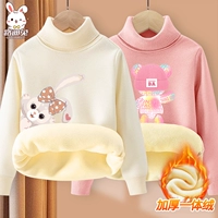 [Добавить два куска бархата] рисовые седые волосы с кроликами_7+вишнево цветущий порошок