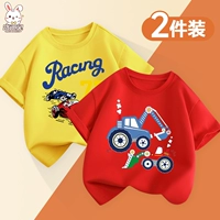 Хлопковый мультяшный комплект, 77 размер