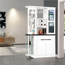 Entrance door Xuanguancabinet Wine Cabinet Living-room Cabinet cabinet Shoe cabinet Shoe cabinet locker modern minimalist Screen Cabinet Display Cabinet