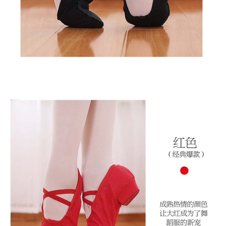 Chaussons de danse - Ref 3447852 Image 21