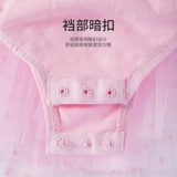 Детский лонгслив, спортивная одежда для раннего возраста, юбка, юбка-пачка