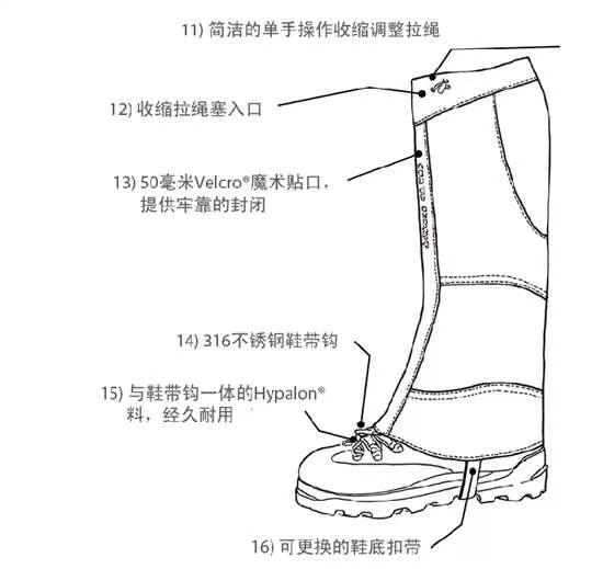 Mua sắm lịch sự Biển để Hội nghị thượng đỉnh ngoài trời leo núi Phong bì tuyết Bao cát Không thấm nước Chống thấm chống rách giày trekking nữ