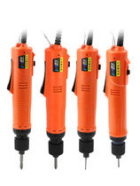 Blackhorse electric screwdriver electric screwdriver straight fully automatic machine V Dechang motor insert screwdriver 220 tightening screwdriver