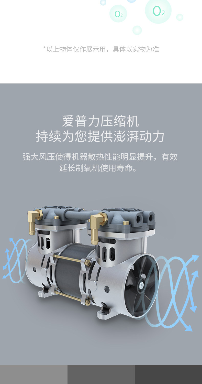鱼跃制氧机