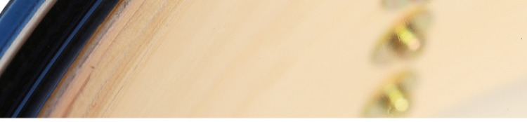 Ipusen Bắc Mỹ Maple Snare Drum Trống 14 inch Trống Trống Tiên phong trẻ trống Nhạc cụ - Nhạc cụ phương Tây trống điện