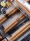 Chinese Flag Drumming Mallets, Palace, Commercial, Jiao, Zhi, Yu Pg1M, Mountain Walnut Wood Drum Sticks, Hall Drum, Large Drum, War Drum, Chinese Drum Mallets