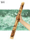 Terre De Ruiyu stick bamboo rain sound stick simulates rain sound musical instrument stream sound therapy meditation meditation onomatopoeic musical instrument
