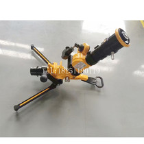 Portable hydraulic self-pendulum water cannon 40L S mobile fire cannon PSY40ZB-SX adjustable flow DC spray