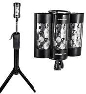 No separate accessories Oh ~ 360 degrees panoramic portable lighting floodlight Nomad 360 Model 200-900 USA