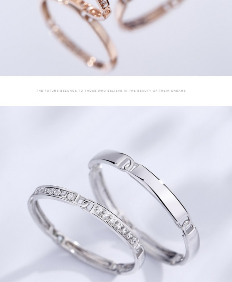 Bague mixte KADER    en Or 18 carats - Ref 3086112 Image 13