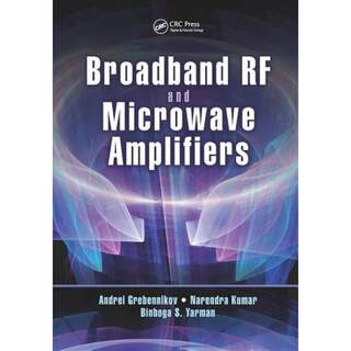 Broadband RF and Microwave Amplifiers [9781138800205]