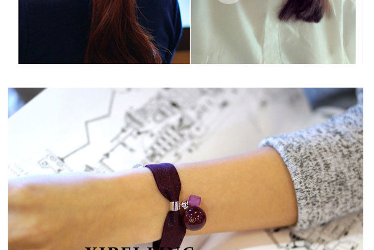 Accessoire coiffure XIBEILIN en perlé - Ref 1202287 Image 28