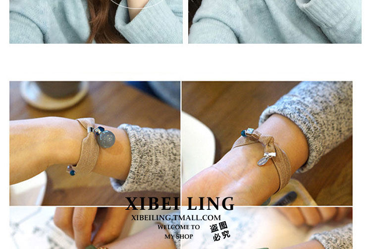 Accessoire coiffure XIBEILIN en perlé - Ref 1202287 Image 32