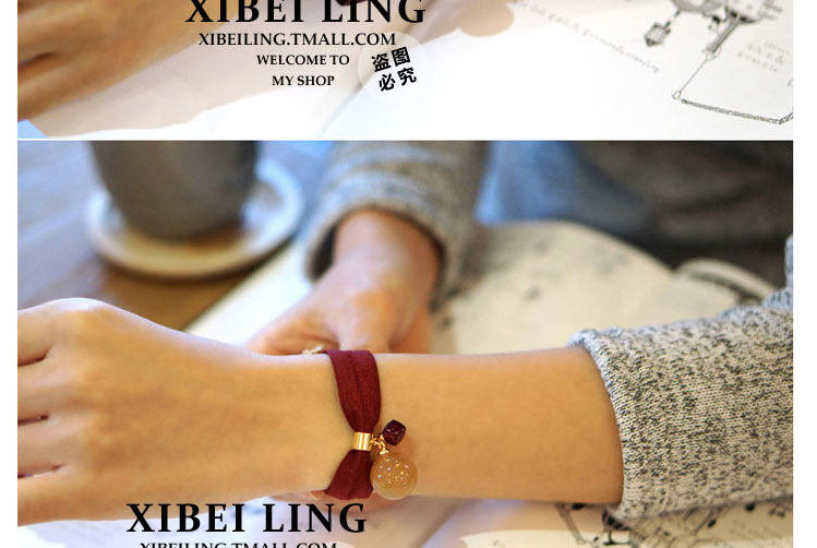 Accessoire coiffure XIBEILIN en perlé - Ref 1202287 Image 29