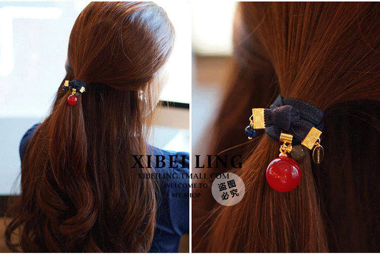 Accessoire coiffure XIBEILIN en perlé - Ref 1202287 Image 25