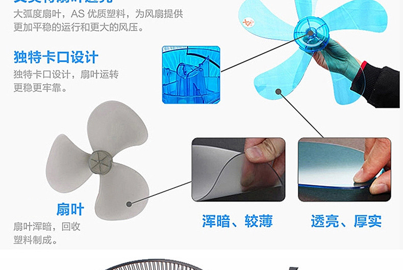quạt trần giá rẻ Quạt treo tường Emmett Quạt điện gia dụng Quạt treo tường 18 inch Quạt thời gian rung lắc nhà hàng Quạt tường công nghiệp - Quạt điện máy làm mát sunhouse