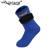 Коралловые пляжные зимние носки для снорклинга, удерживающие тепло гетры, снаряжение, дайвинг