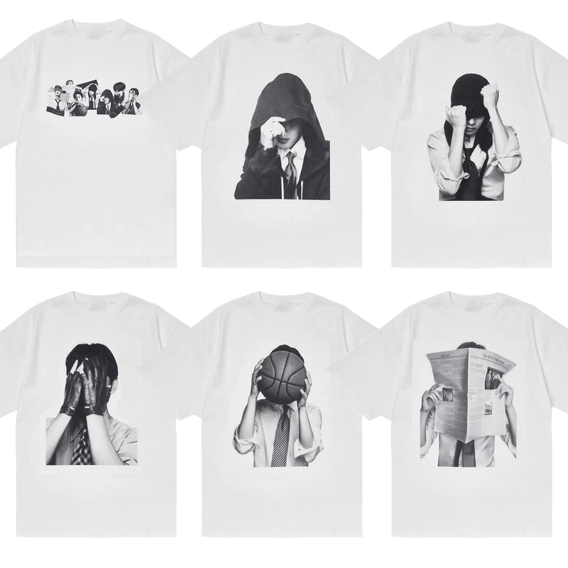 Bts (Bulletproof Boys) Merchandise Same Style Short-Sleeve T-Shirt 2026 New Pure Cotton Top Support Apparel for Men and Women Casual Summer