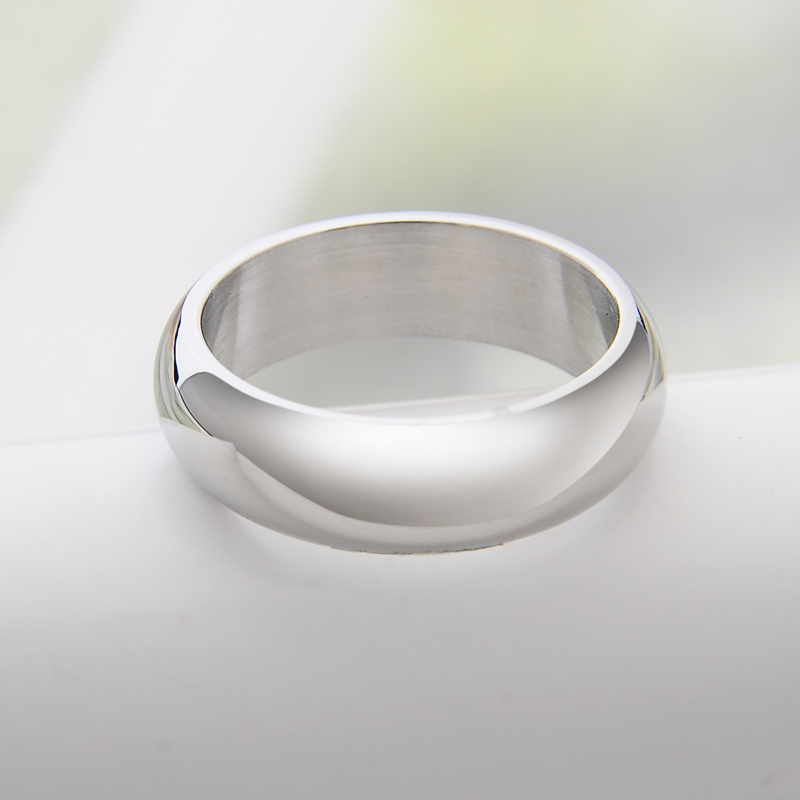 Bague homme en Acier au titane - Ref 3088485 Image 3